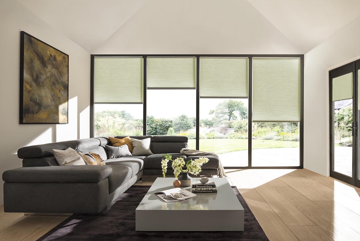 Ts 2021 Duette Blinds Roomset Silk Willow 1168X782