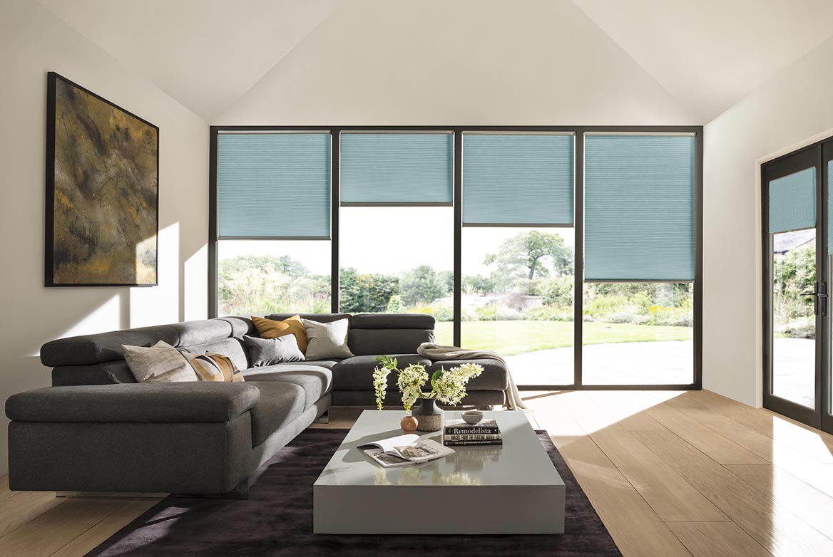 Ts 2021 Duette Blinds Roomset Silk Ether 1168X782