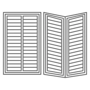 Tracked & Bifold Window Shutters - 25% Off