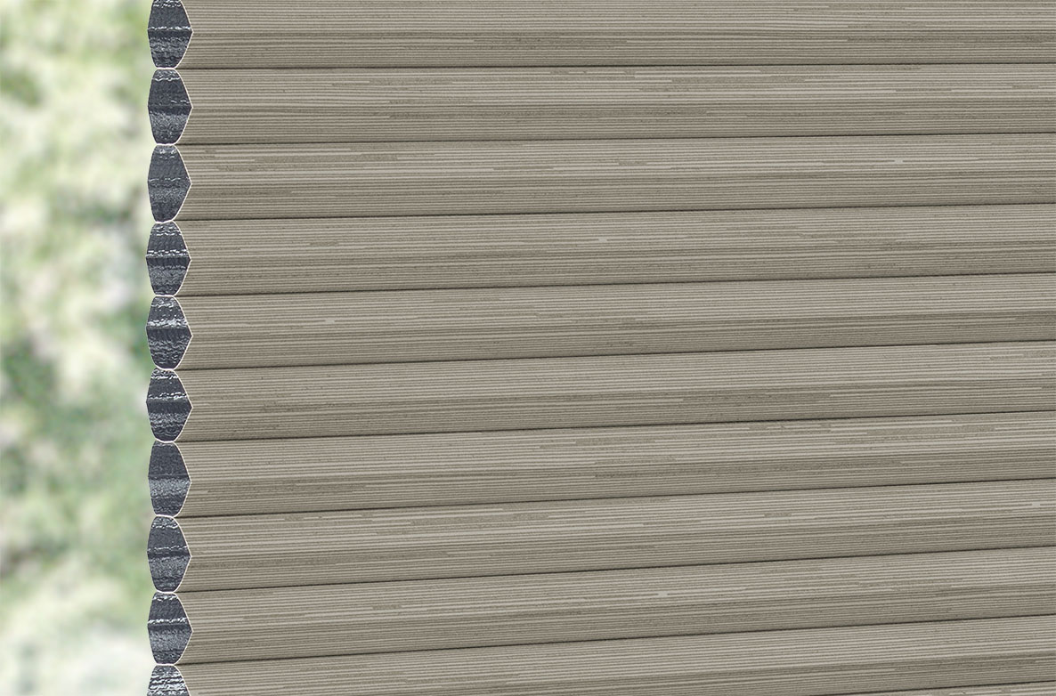 a plain Natural coloured swatch fabric 