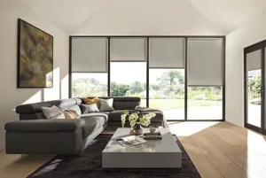 Ts 2021 Duette Blinds Roomset Linear Grey Cumulus 1168X782