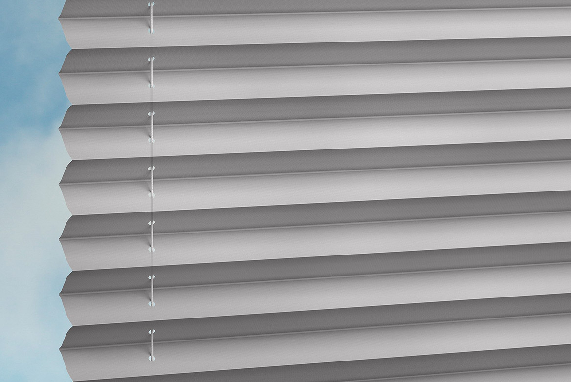 a plain grey coloured swatch fabric 