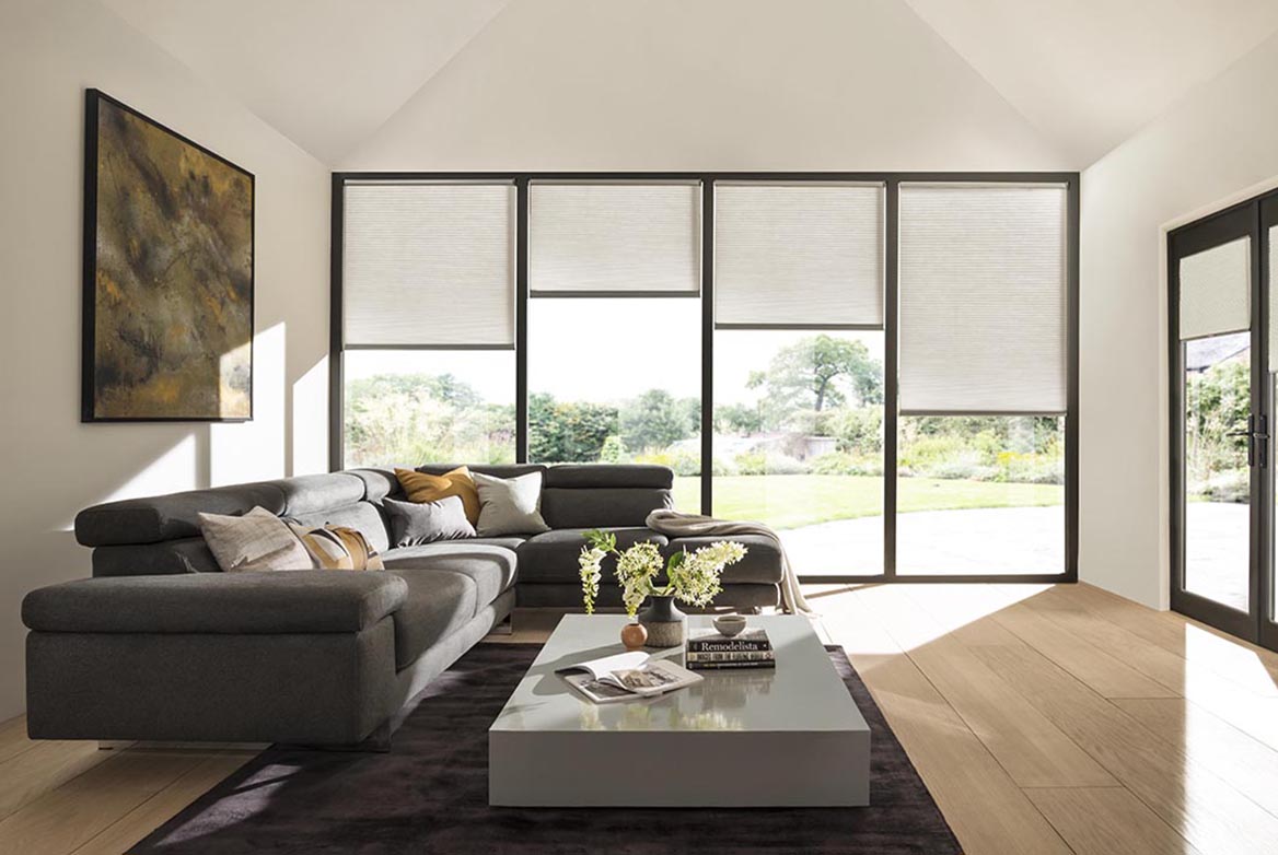 Ts 2021 Duette Blinds Roomset Dim Out Ivory 1168X782