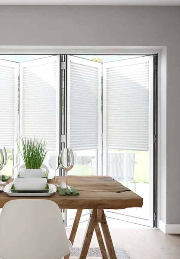 Bifold Door Blinds Electric & Blackout, Up to 20 Off