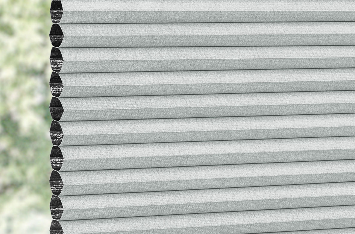 a plain Grey coloured swatch fabric 