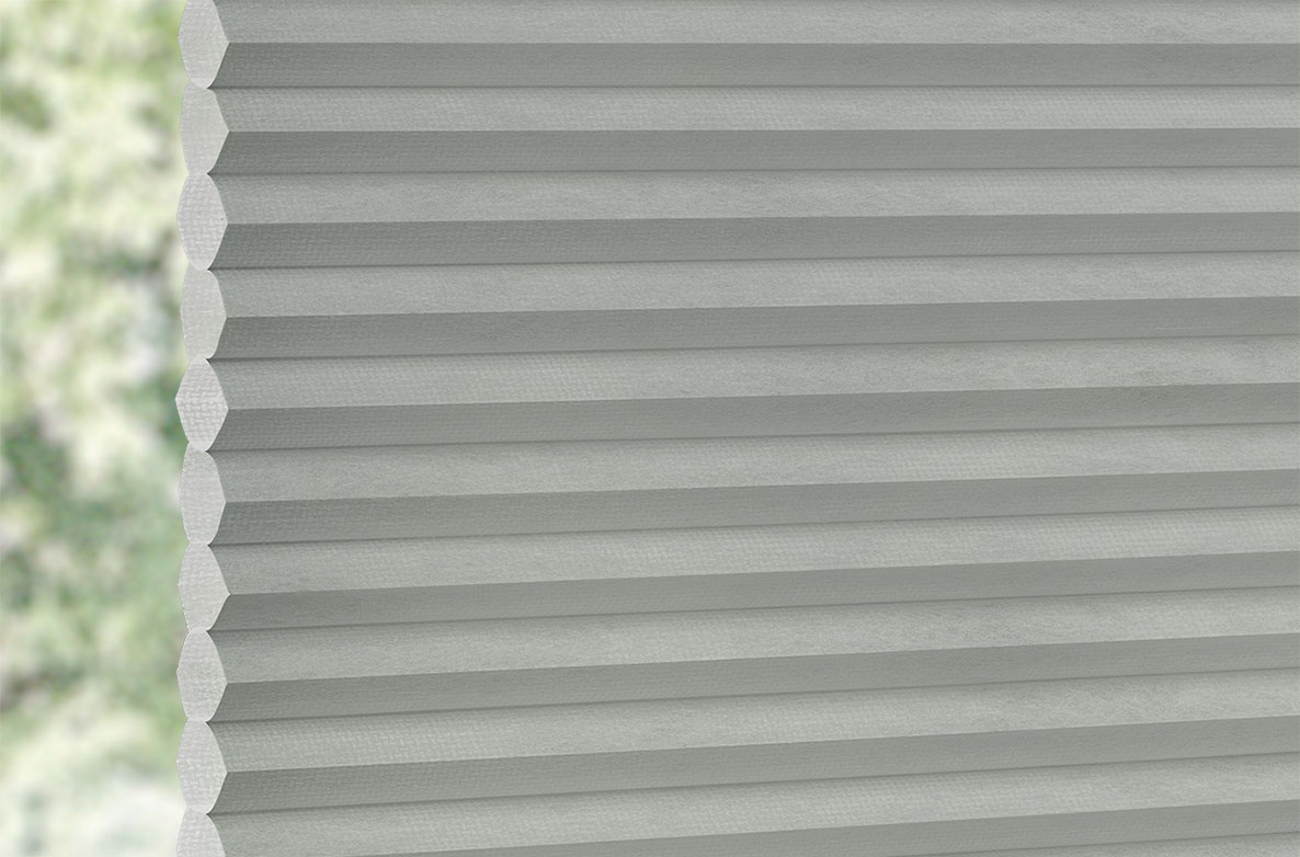 a plain Grey coloured swatch fabric