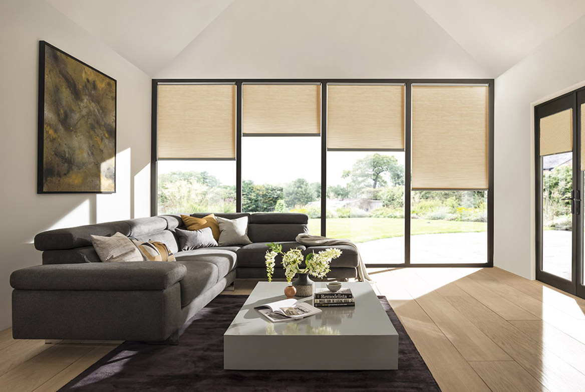 Ts 2021 Duette Blinds Roomset Duotone Barley 1168X782