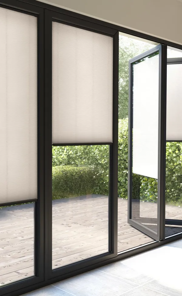 Bifold Door Blinds | Made to Measure