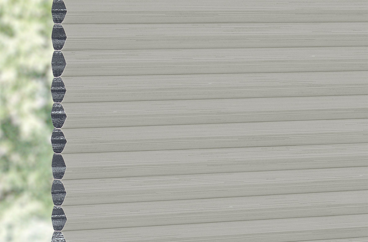 a plain Ivory coloured swatch fabric 