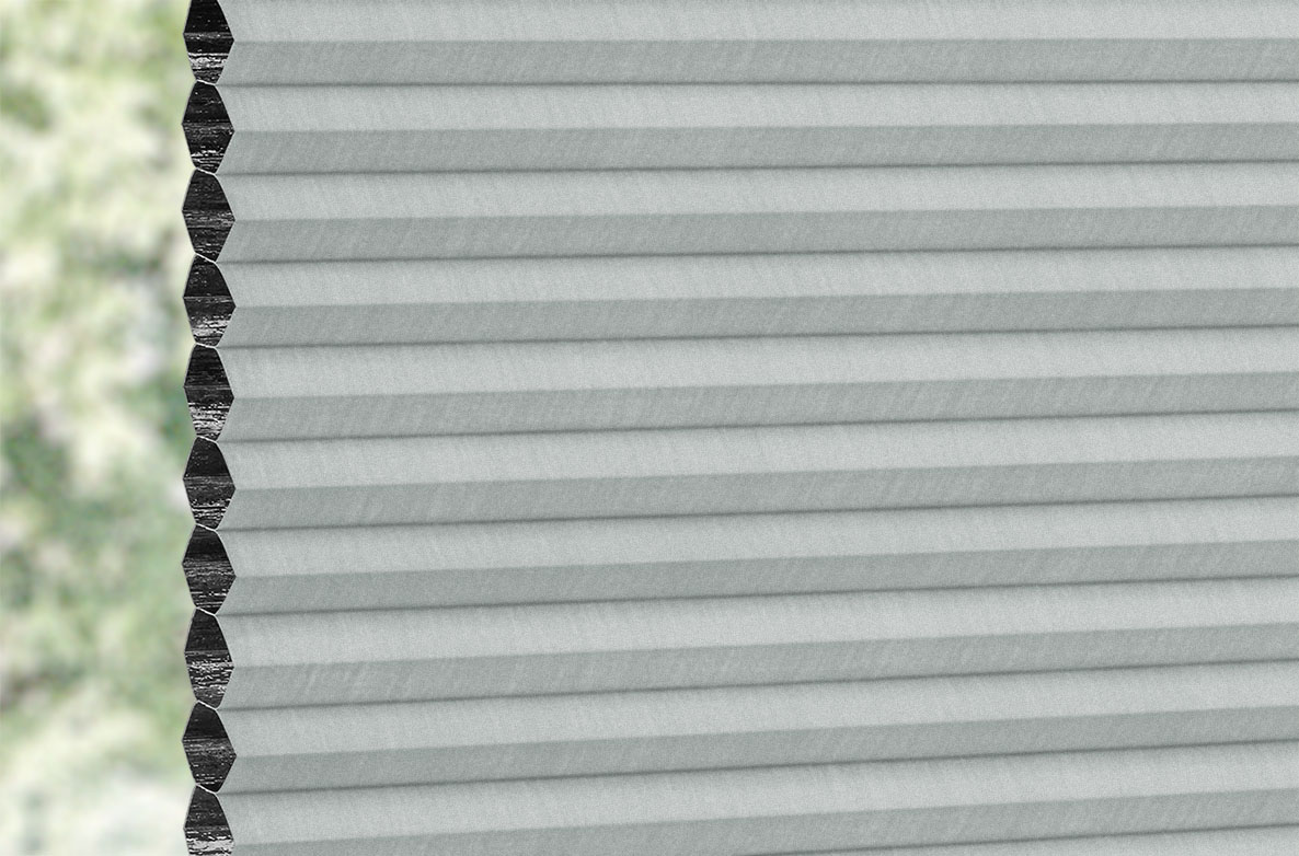 a plain Grey coloured swatch fabric 