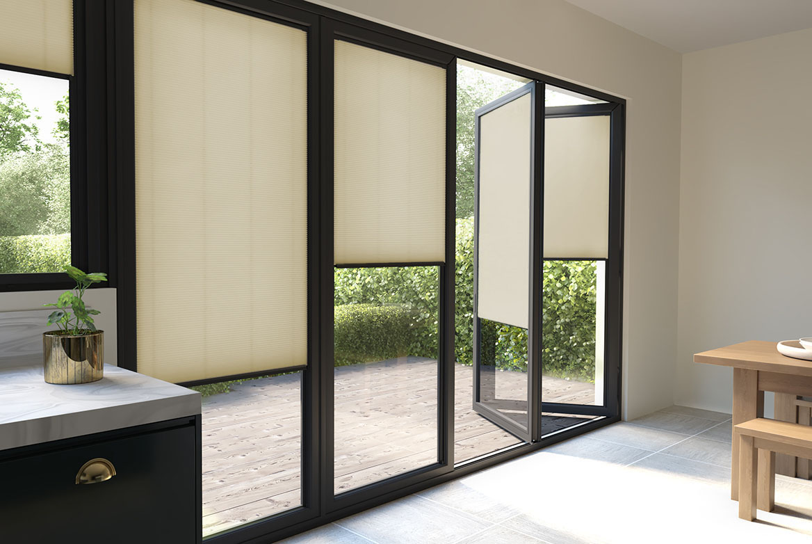 Ts 2021 Micro Hive Blinds Roomset Calico 1168X782