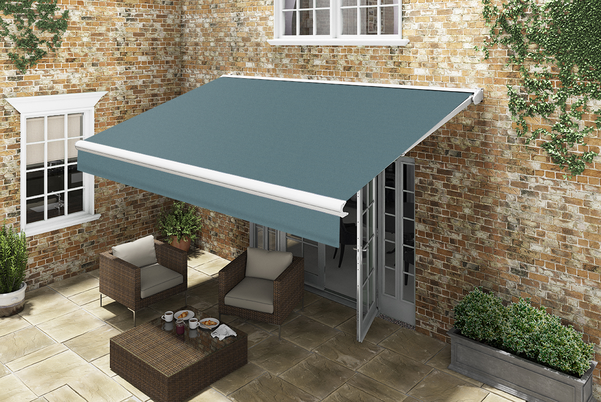 TS 2024 AWNING UNI STEEL BLUE
