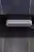 Underside of an awning showing a somfy power box.