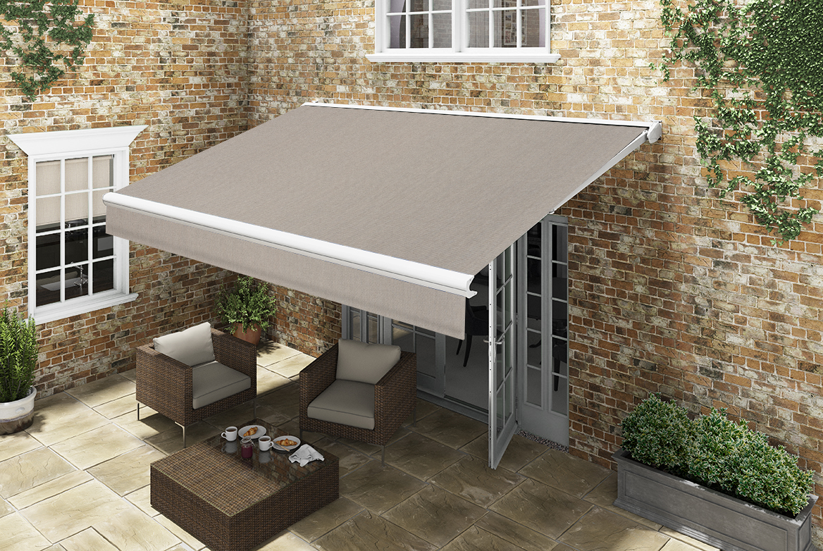 TS 2024 AWNING UNI PAPYRUS
