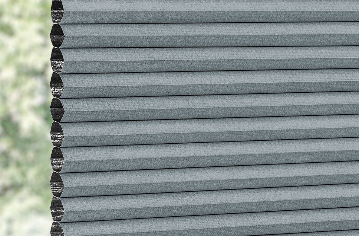 a plain Grey coloured swatch fabric