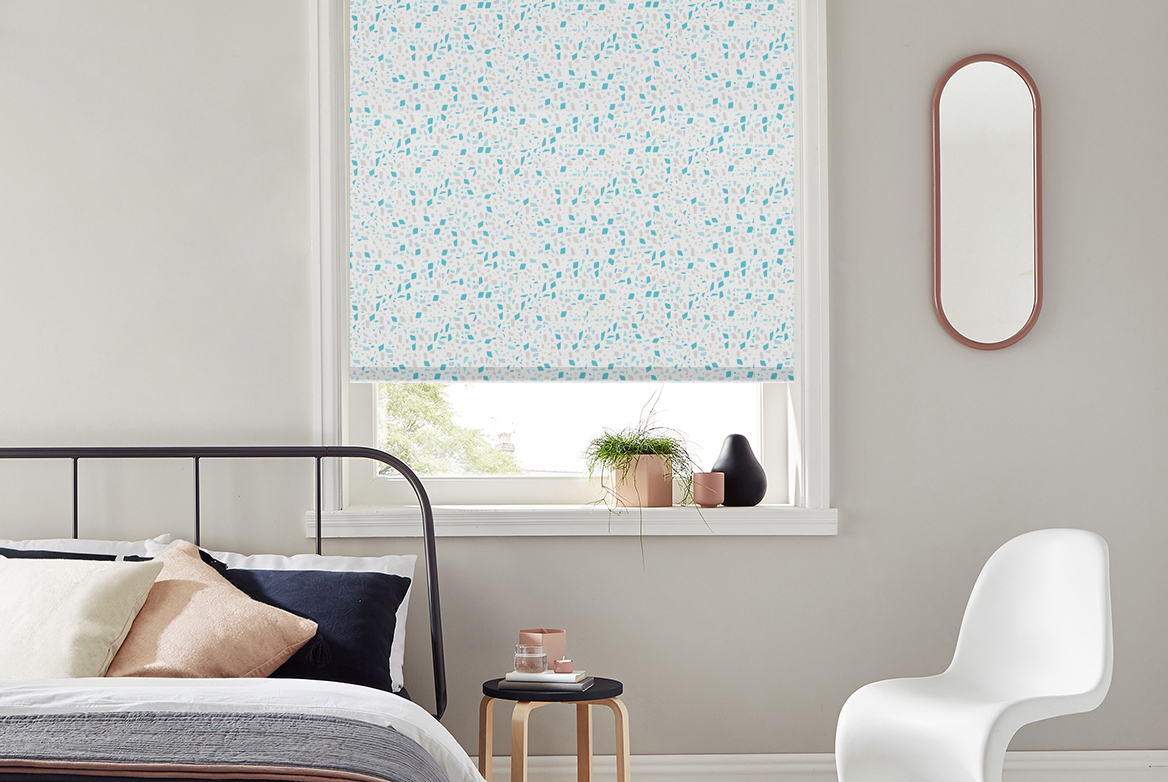 TS 2023 ROLLER BLIND WEB ROOMSET CALCOTT OCEAN