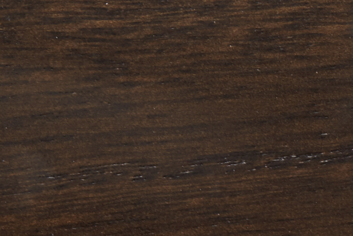 A Natural, Black coloured swatch with fine grain detail
