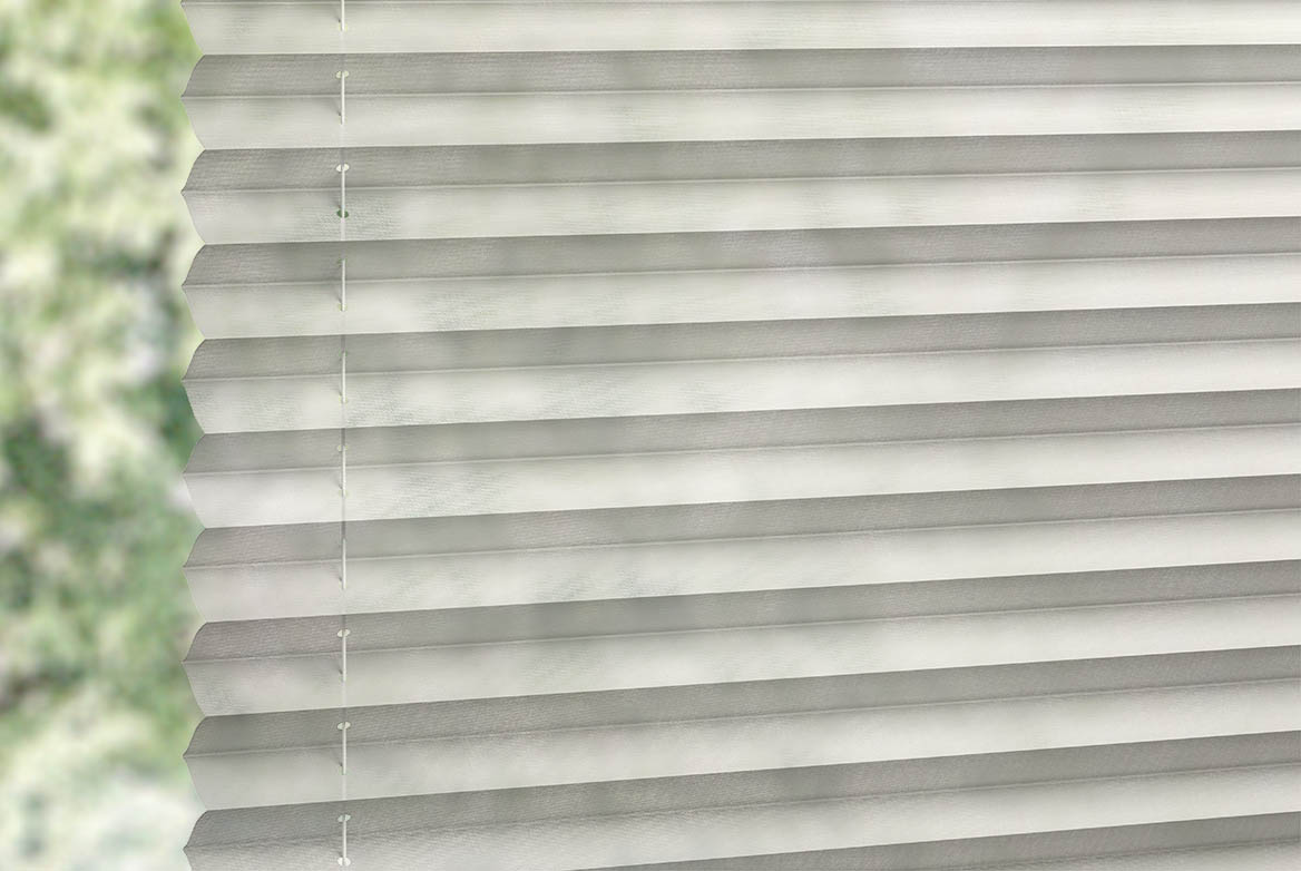 a plain grey coloured swatch fabric 