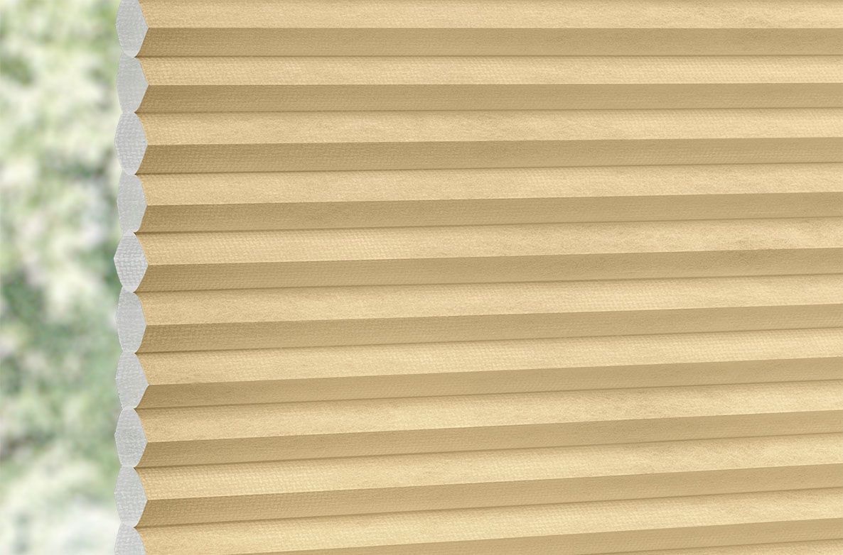 a plain Natural coloured swatch fabric
