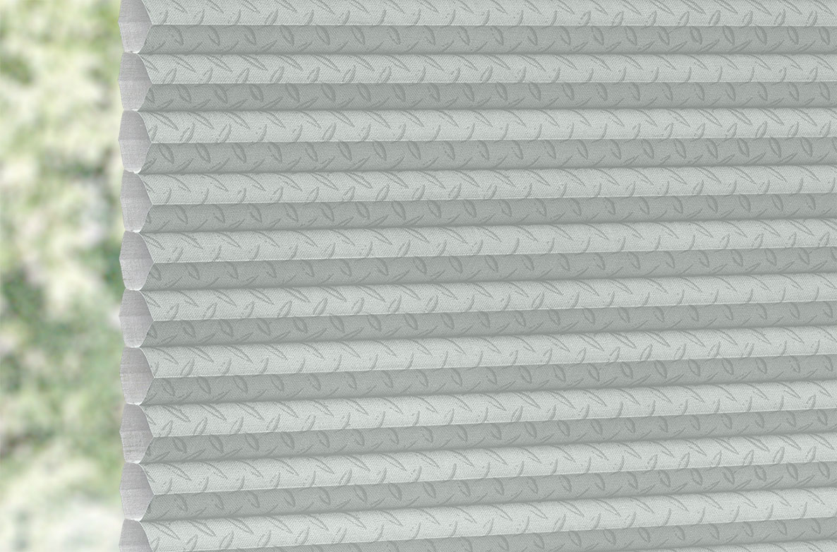 a Geometrics Grey coloured swatch fabric 