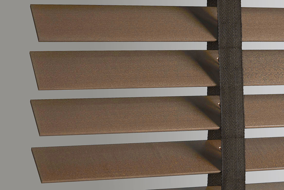 Ts 2021 Wooden Venetians Lightbox Pecan Earth Tape 1168X782