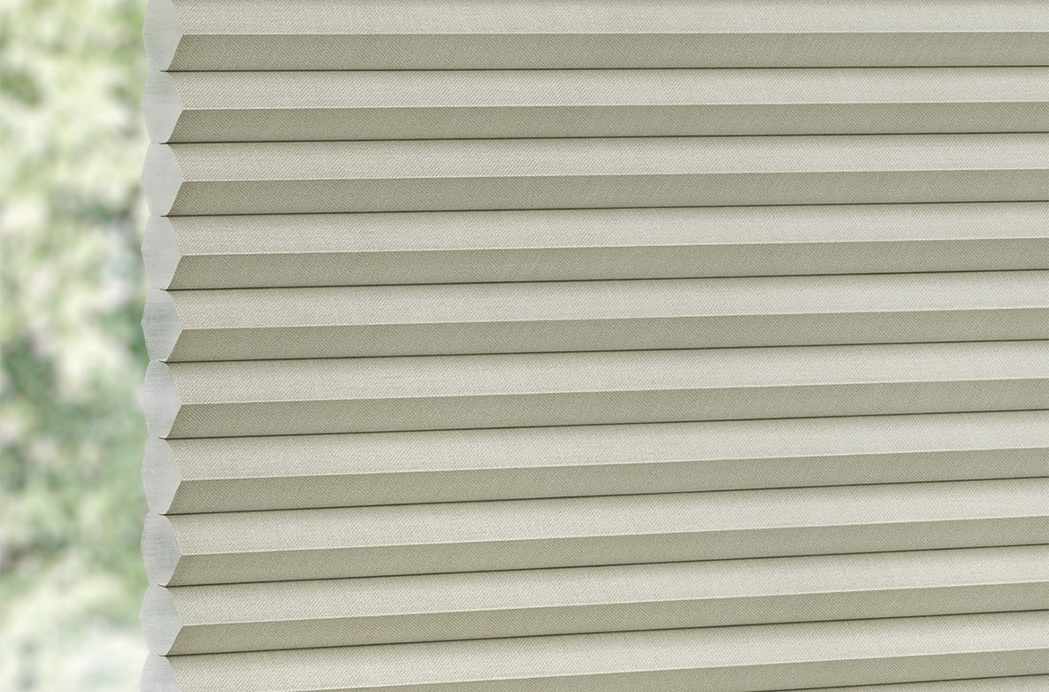 a plain Taupe coloured swatch fabric 