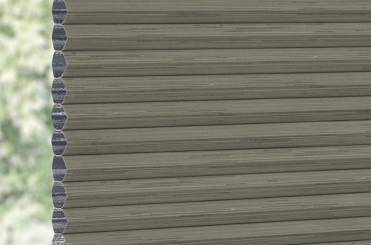 a plain Grey coloured swatch fabric
