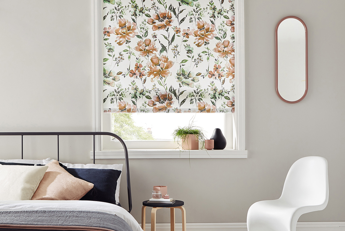 TS 2023 ROLLER BLIND WEB ROOMSET BECKLEY RUST