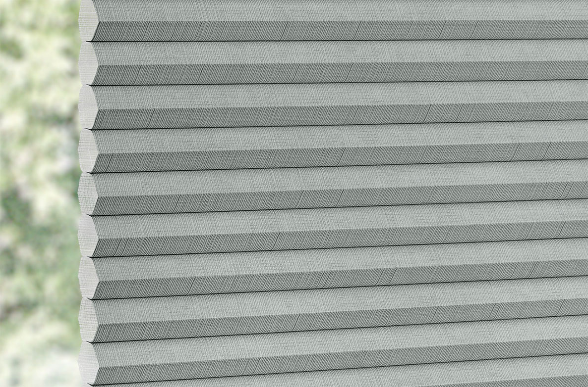 a plain Grey coloured swatch fabric