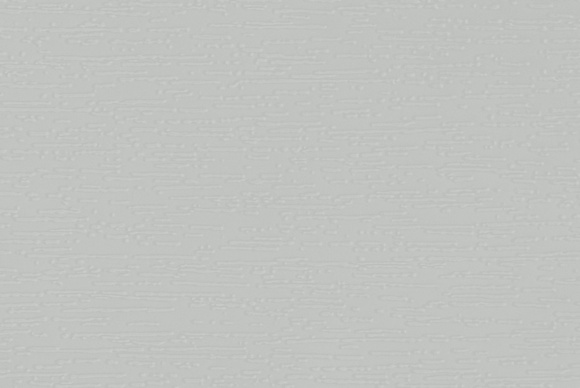 TS GARAGE DOOR SWATCH LIGHT GREY RAL7035 EMBOSSED WOODGRAIN 1168X782