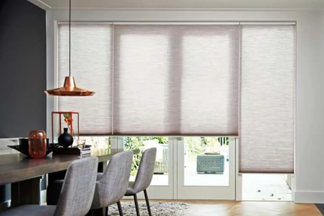 Made To Measure Patio Door Blinds - Up to 30% Winter Sale