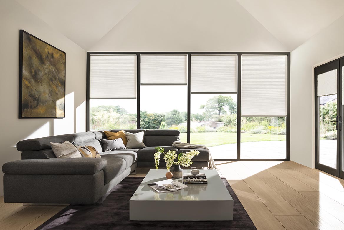 Ts 2021 Duette Blinds Roomset Stones Swan 1168X782