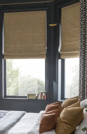 Bay Window Blind Carousel