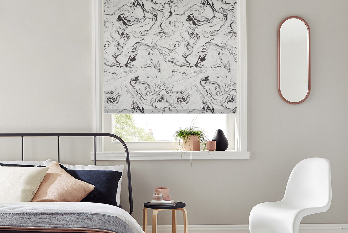 TS 2023 ROLLER BLIND WEB ROOMSET MALVA MONOCHROME