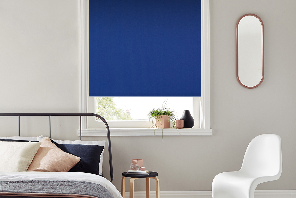 TS 2023 ROLLER BLIND WEB ROOMSET HURST GLACIER BLUE