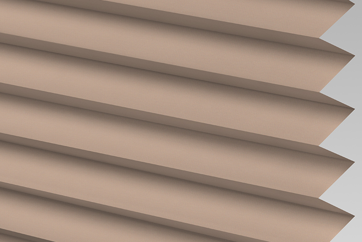 Ts 2021 Micro Pleat Blinds Lightbox Taupe 1168X782