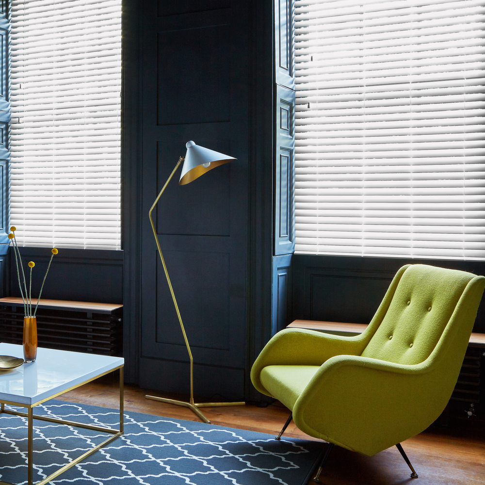 Wooden blinds