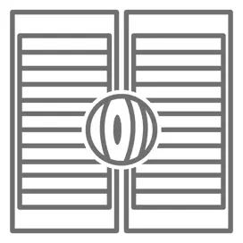 Woodenshutters 01