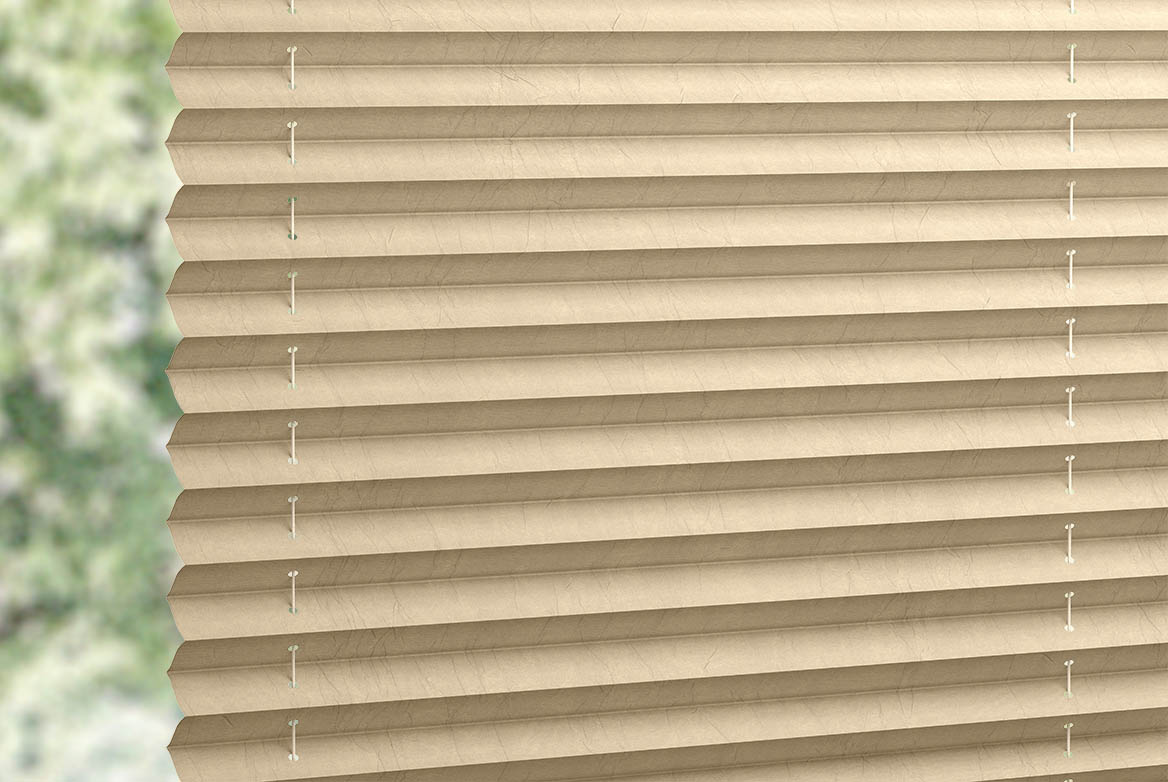 a plain natural coloured swatch fabric 