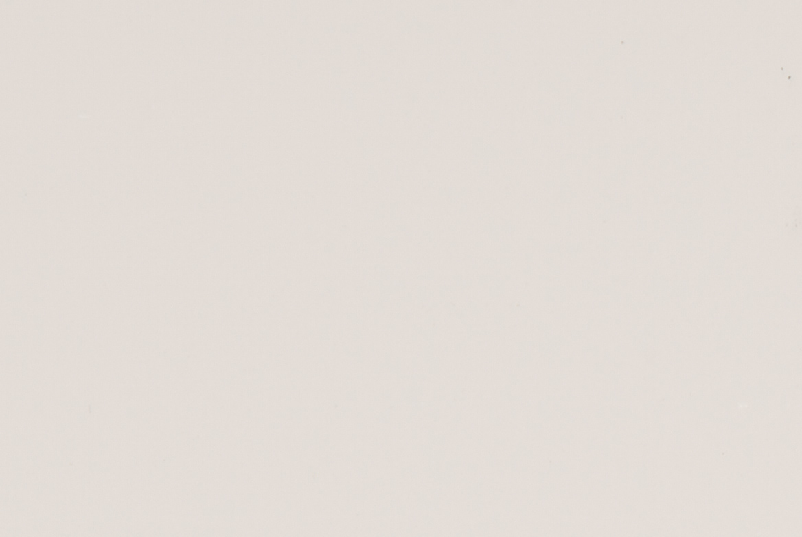 a plain White coloured swatch fabric 